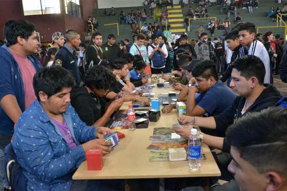 Familias, niños y jóvenes disfrutaron de la segunda edición de SaltAnime