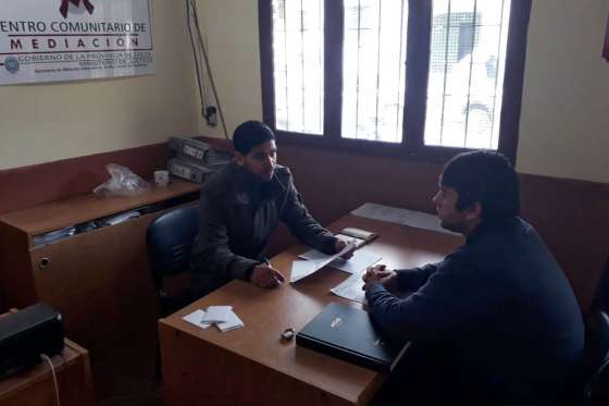 Más de 80% de las mediaciones en el Valle de Lerma son por conflictos de familia