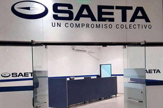 Cierra el centro de atención al público de SAETA en el Paseo Salta