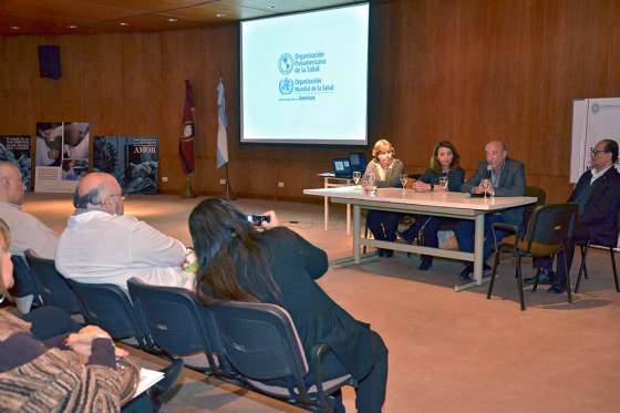Salta es sede del encuentro internacional sobre salud materno infantil organizado por OPS
