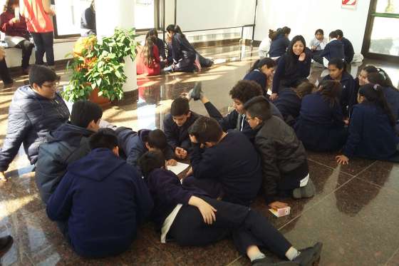 Se realizará el Encuentro Jóvenes y Pantallas para alumnos de colegios secundarios