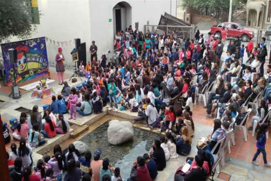 Actividades programadas para el festejo del Día del Niño