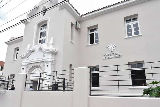 Comienza hoy una capacitación en género exclusiva para varones