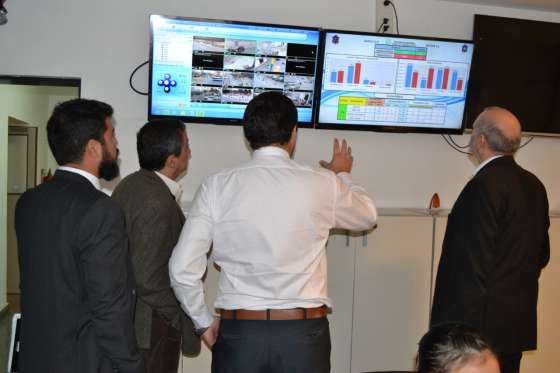 Funcionario nacional resaltó la coordinación del trabajo de seguridad de Salta