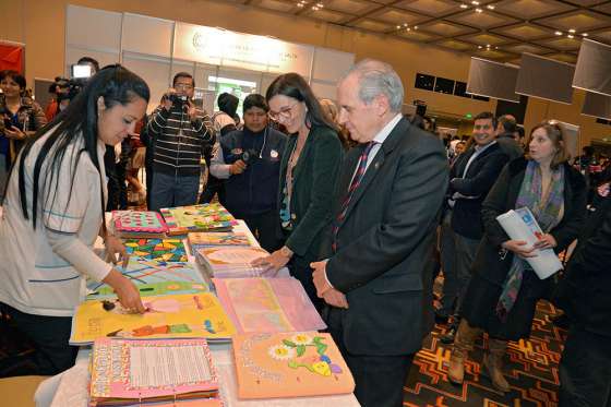 Hasta hoy estudiantes secundarios pueden conocer en la Expofuturo las ofertas de Educación Superior