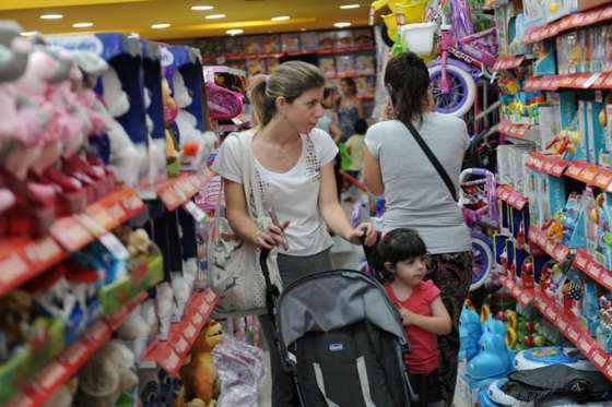 Controles en jugueterías y recomendaciones de Defensa del Consumidor por el Día del Niño