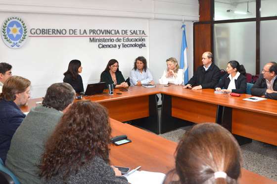 Estudiantes técnicos de San Martín trabajan en proyectos de emprendedurismo
