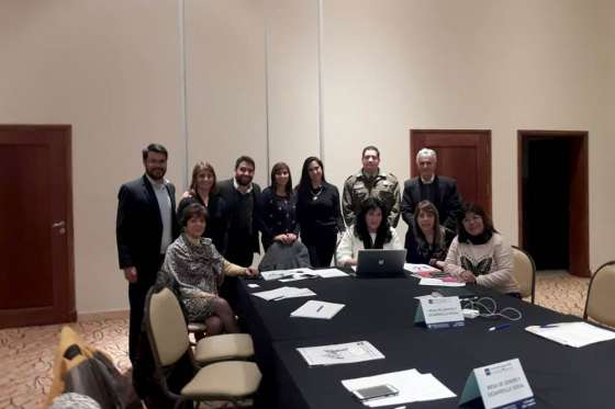 Proponen un protocolo Argentina – Chile para asistir a víctimas de trata de personas