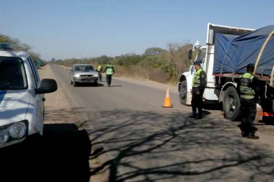 Seguridad Vial dispuso operativos especiales en el norte provincial