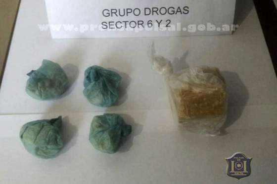 Exitoso operativo contra el narcotráfico generado por una denuncia web