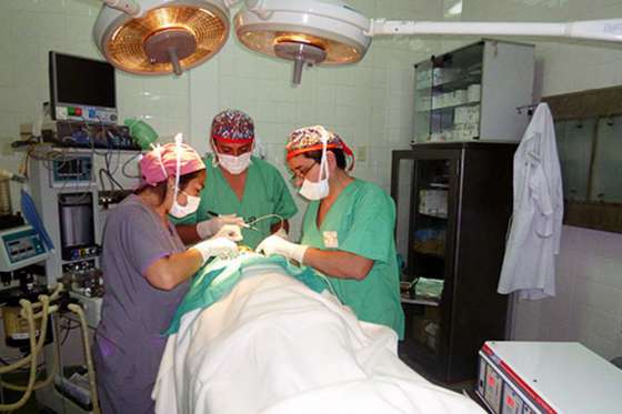 Más de 400 salteños sin cobertura médica accederán a cirugías oftalmológicas de alta complejidad