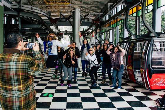 Actividades de fin de semana