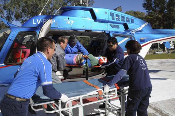 El SAMEC cumple 31 años de servicio