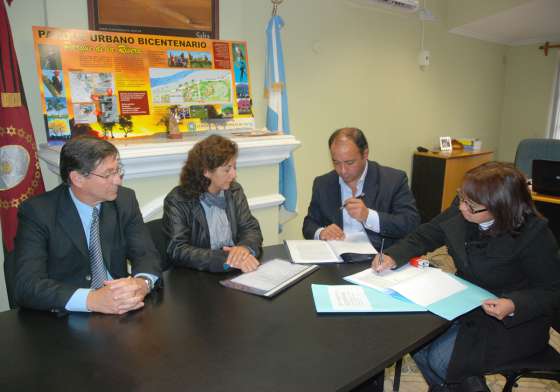 La Provincia construirá  un centro cultural para comunidades aborígenes 