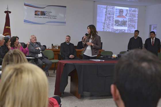 Autoridades judiciales conocieron en detalle el sistema de vigilancia por monitoreo electrónico