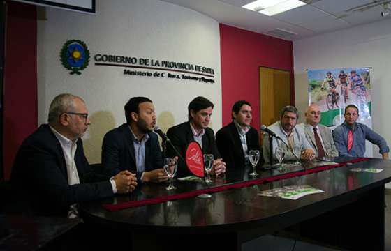 El Desafío MTB 2018 “Salta Sur” se correrá el 1 y 2 de septiembre