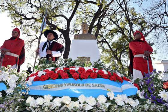Se recordará en Cerrillos un nuevo aniversario del fallecimiento del general José de San Martín