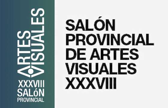 Convocatoria al XXXVIII Salón Provincial de Artes Visuales