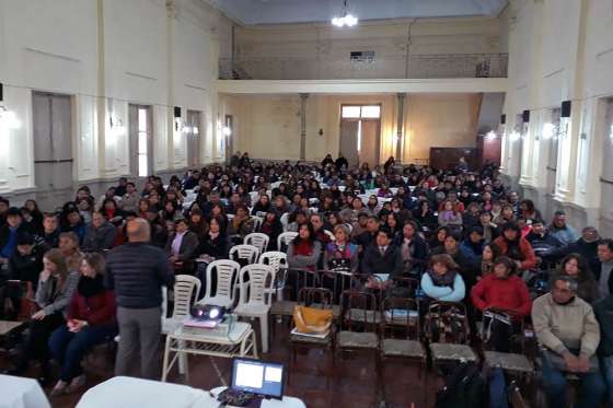 Educación lanzará esta tarde el postítulo docente en Educación Sexual Integral