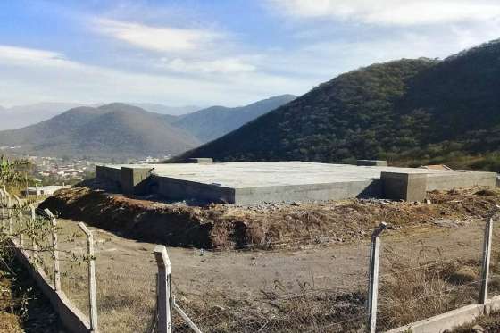 Avanza la obra de agua para la zona este de la ciudad