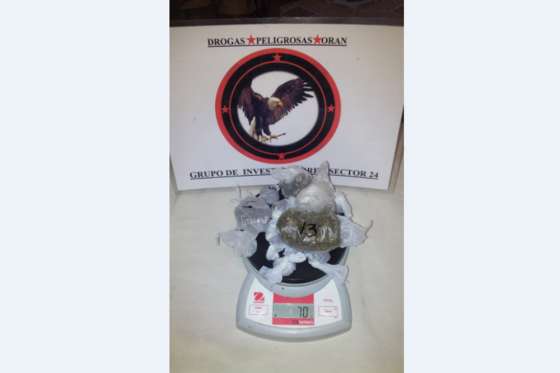 Intensos procedimientos antidrogas originaron las denuncias web