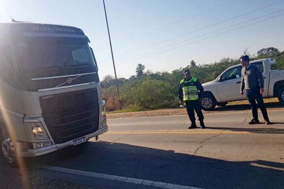 Intensos controles viales en el norte provincial