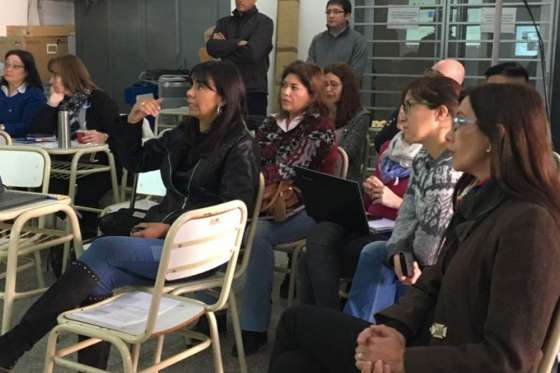 Evaluaron resultados del trayecto formativo “El aprendizaje de competencias en la era digital”