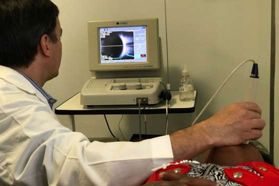 Comenzó el operativo de cirugías de cataratas a pacientes sin cobertura social