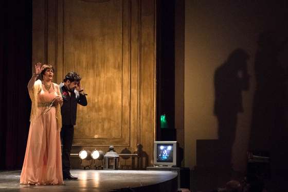 Tosca repone hoy luego de un exitoso estreno