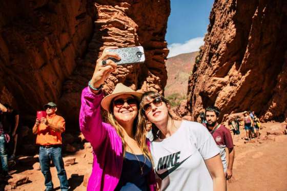 El Turismo dejó un impacto de 57 millones de pesos durante el fin de semana largo