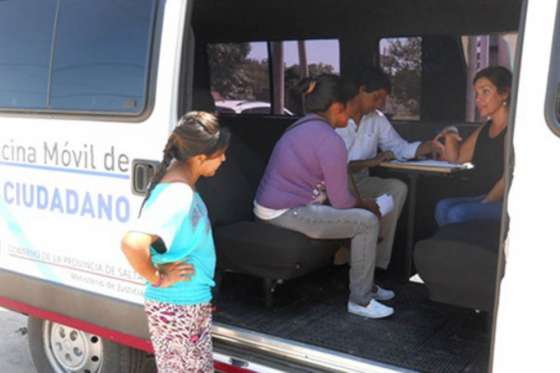 Asesoramiento jurídico gratuito en el centro de la ciudad