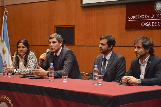 Jornada sobre el Régimen Federal de Responsabilidad Fiscal y Buenas Prácticas de Gobierno