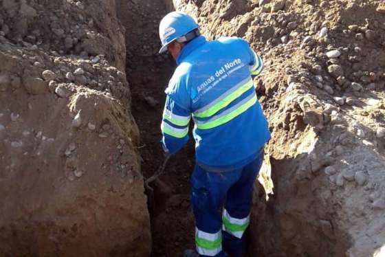 En Orán se habilitará un nuevo pozo de agua que mejorará el servicio