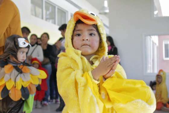 Primera Infancia y Unicef pondrán en marcha el programa Crianza Sin violencia