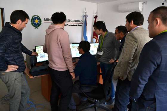 Comenzaron las primeras pruebas de las cámaras inteligentes del 9-1-1