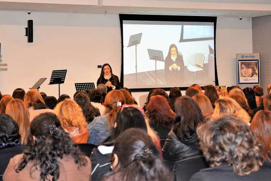 Encuentro Provincial de directoras de Nivel Inicial