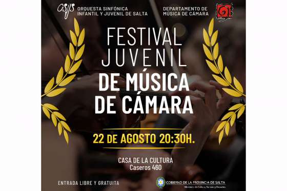 Música de cámara juvenil esta noche en Cultura