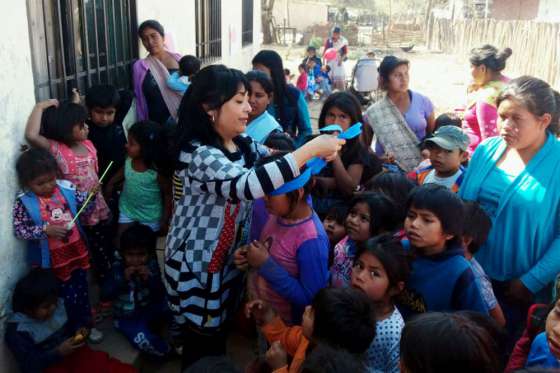 Especialistas en Primera Infancia promueven el derecho al juego