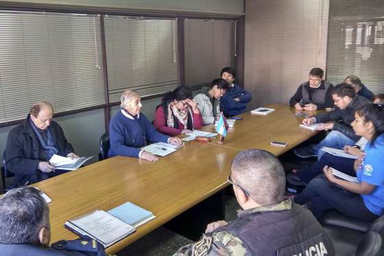 Se realizó una jornada  ambiental en la que se planificó actividades de concientización