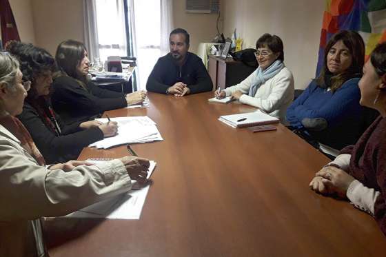 Universidades se suman al primer foro de redes comunitarias de Salta