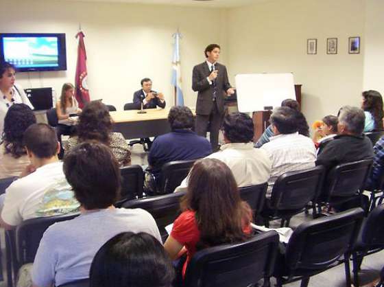 Más de quince cooperativas de Tartagal recibieron capacitación   