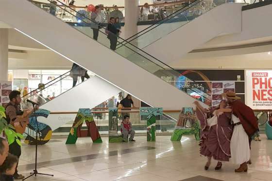 Salta promocionó en Iquique sus atractivos turísticos