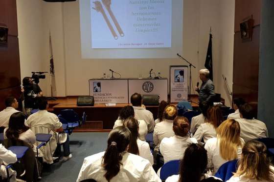 Salud Pública concursará la jefatura de Docencia e Investigación en Recursos Humanos