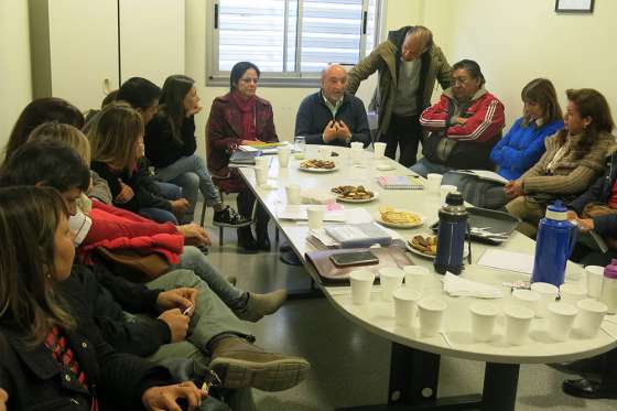 Analizan estrategias para optimizar el funcionamiento de las áreas operativas de Capital