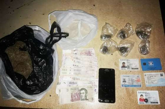 Importante procedimiento contra el narcotráfico en Tartagal