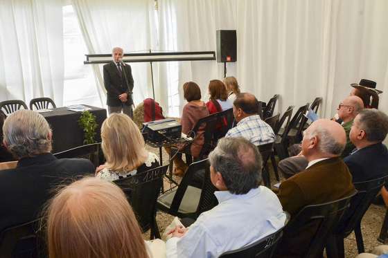 “Es importante recordar la historia común para saber afrontar los desafíos actuales”
