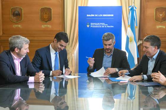 Salta reduce su deuda en 1.000 millones de pesos