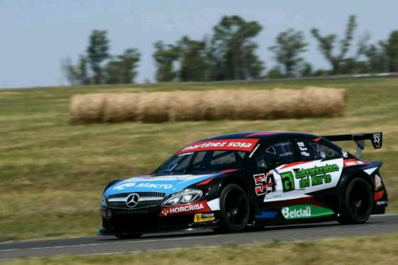 Llega el Top Race a Salta con los mejores pilotos del país