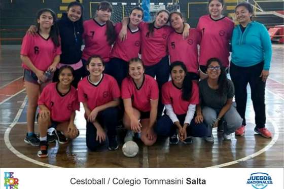 Atlas llevará la bandera de Salta en Mar del Plata