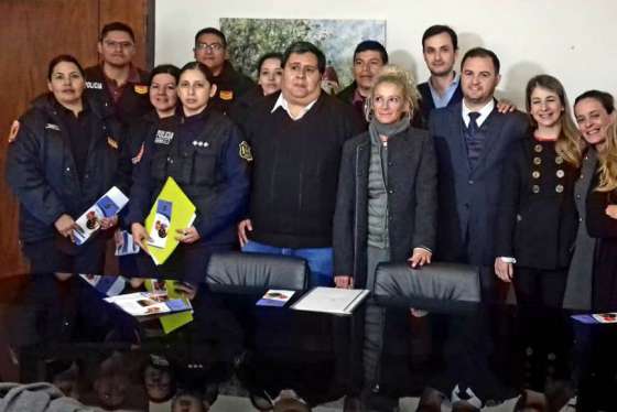 Más de 1.500 empleados públicos participaron en la jornada preventiva sobre monóxido de  carbono